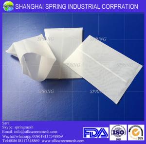 China rosin plate 73 micron rosin filter bag/polyester&amp;nylon filter mesh/filter bags factory