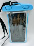 Diving PVC Waterproof Bag , Dry Pouch For Phone Dropproof Snowproof