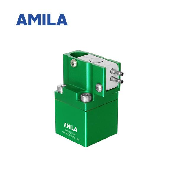 Aluminum Vacuum Valve , Small Pneumatic Vacuum Switch MPVS With NBR Sealing