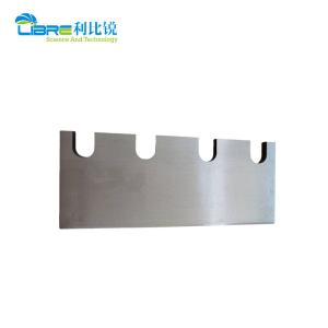 China Tobacco Rotary Cutter Hauni KTF KT400 Knife Blade 25KT95 Tobacco Machine Spare Parts factory