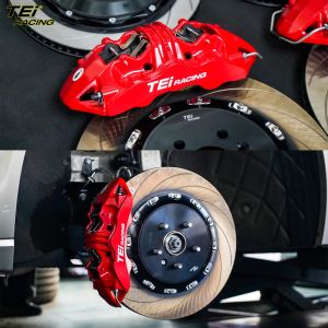 Front 6 Piston And Rear 4 Piston Caliper BBK Auto Brake System For Li Auto L8 21