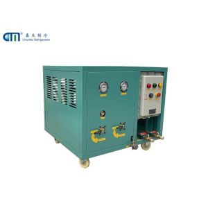 Low Pressure Refrigerant Recovery Machine for R123 R1233ZD R245fa