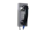 Public Emergency Prison Visitation Phone Full Keypad With 2 Years Warranty