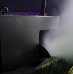 900W Customized DMX512 Stage Light Remote Control Smoke Machine for Wedding