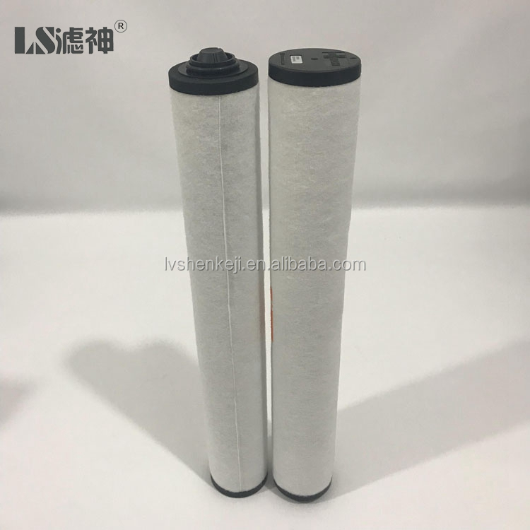 vacuum pump RA0100 oil mist separator 0532140157 exhaust filter