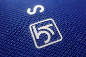 China Clear Ink Logo Silk Screen Printing Heat Transfer Patches For Football Wear factory