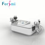 Professional CE FDA Approved 4 handles 40khz Ultrasound rf Cavitation Machine