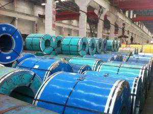 China DX51+Z / SGCC JIS G3321 Galvanized Stainless Steel Coils Sheet Regular Spangle Z60 Z80 Z120 factory