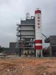 Small Asphalt Mixing Plant Machinery 80 Ton/Hour