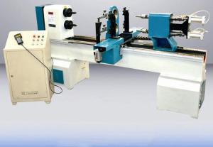 China CNC double shaft double knife lathe factory