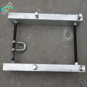 China 6061 Aluminum Lighting Truss Top Section Ground Support factory