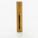 22 400 10ml Roller Bamboo Glass Dropper Bottles With Pipette 22mm