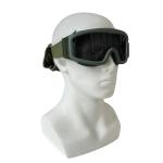 Outdoor Protection Flexible Adult Mountaineering Glasses for Professional
