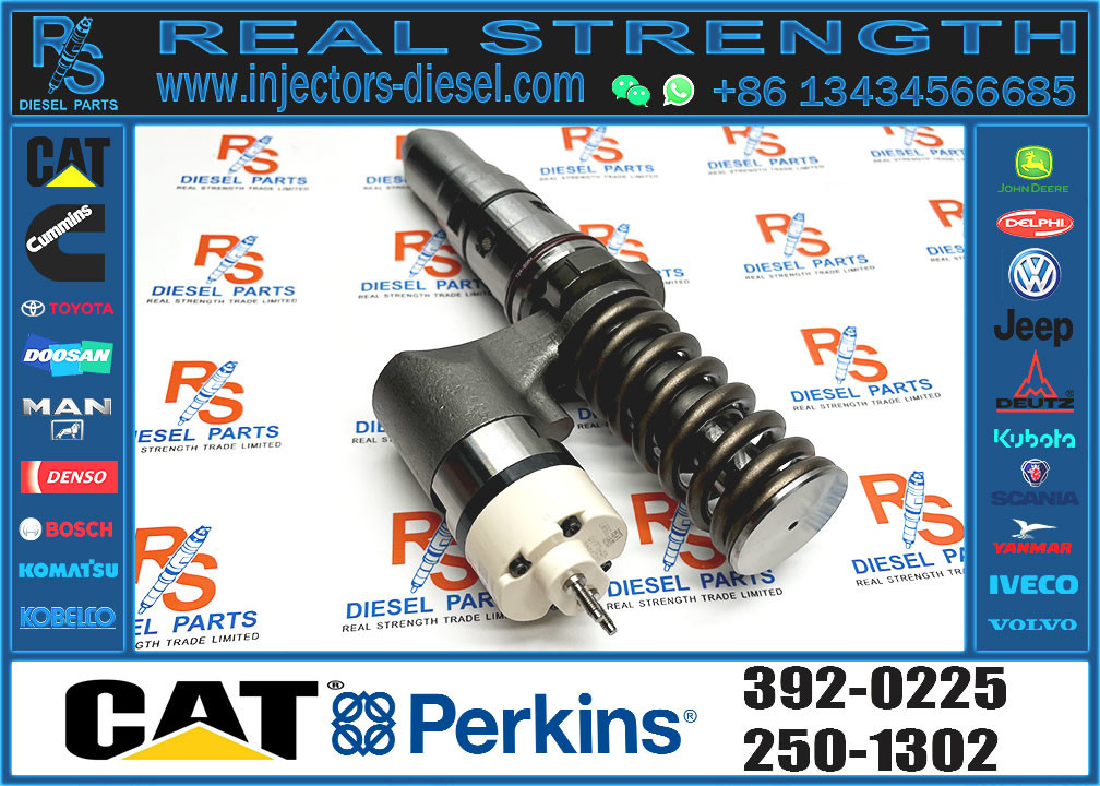 Fuel Injector 392-0225 249-0746 392-0200 392-0202 392-0211 0R-9944 0R-3539 10R-7238 10R-2826 10R-1303