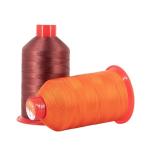 3000m Cone Nylbond Tkt-40 White Strong Bonded Thread for Upholstery 210D/3 40