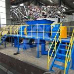 Pop Aluminium Can Shredder Aluminum Rim Metal Scrap Shredder