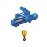 Industrial Light Duty Electric Hoist Wire Rope 5 Ton 8M / Min
