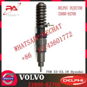 China Common Rail Injector 3586247 BEBE4C15001 BEBE4C10001 RE533608 33800-82700 For V-O-L-V 9.0 LITRE TRUCK factory