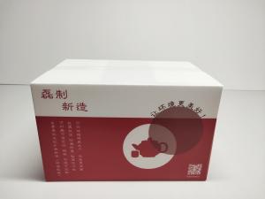 China Anti Collision Plastic Corrugated Box 200mm*140mm*140mm Twin Wall Polypropylene factory