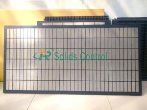 China SS316 Shale Shaker Screen Mongoose Composite Shaker Screen Corrosion Resistance factory