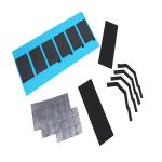 TIR300C Thermal Conductivity Graphite Sheet