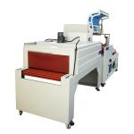 Toys Tools Brass Products Heat Shrinking Flow Wrapper Machine
