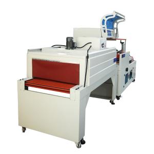 China Direct Source For Pizza Box Packing Automatic Heat Shrink Wrapping Machine on sale