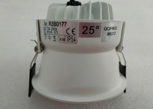 China Pure Aluminum Dimmable LED Spot Down Light Warm White 2700K Dia 90*H 71MM CITIZEN Ra80 factory