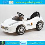 The Red Plastic Children Ride On Car With Best Quality And Competitive Price For