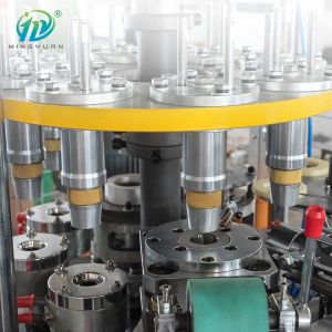 65-75 pcs/min Paper Cup Printing Machine Fully Automatic