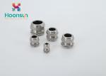 M10 Thread 304 Stainless Steel Cable Connector IP68 Cable Gland Spiral Type