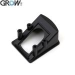 Black Plastic Bracket Of Fingerprint Module Fingerprint Scanner Parts