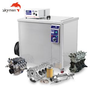 China 360L Capacity Ultrasonic Cleaning Equipment 3600W Power With 1-99 Hours Timer on sale