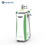 Vertical vacuum cavitation system frozen slimming equipment fat frezze