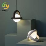 Bedroom Bedside Lamp Modern Minimalist Restaurant Bar Stairwell Hotel Bed