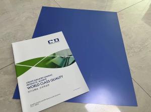 China First Grade CTCP Printing Plates UV-CTP Plate For Offset Printing factory