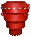 API 16A Wellhead 11" 10000psi Tapered Rubber Core Annular BOP / Blowout