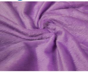 China Top Quality velboa fabic with cheapest price factory