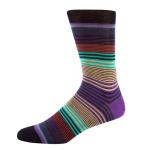 Streak Design Casual Socks