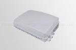 24 Port Fiber Optic Distribution Box RoHS Certification for Local Area Networks