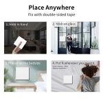 AC 100-240V Zigbee Smart Switch Homekit Compatible Light Switch