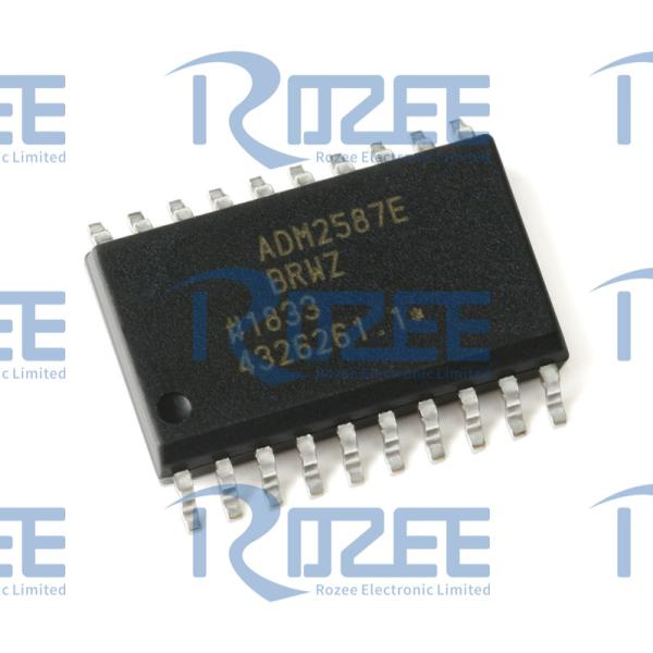 China ADM2587EBRWZ-REEL7 factory