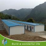 prefab labor house camp house sandwich panel prefabricated house