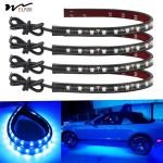 32cm Waterproof LED Light Strip for Cars Motorcycles Golf Carts Long Working