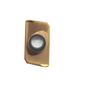 APMT1604PDER-H2 Carbide Inserts PVD Coating For Milling Inserts