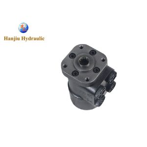 China Series 3-6-12 Steering Control Unit Non Load Reaction 15.2 Cu In/Rev 8-16 GPM Flow Range 3/4-16 St.Thd O-Ring Ports on sale