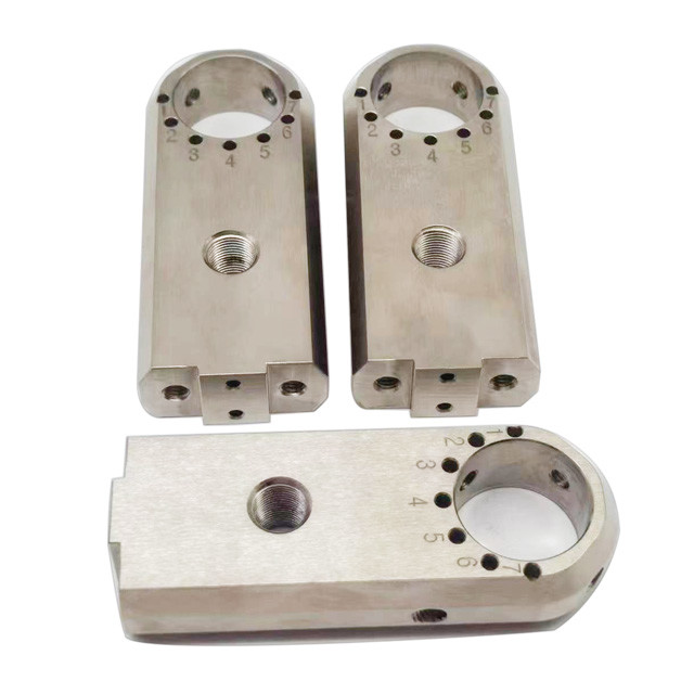 Customized Metal Milling & Turning Parts