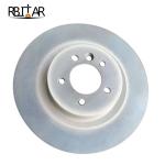 Car Rear Brake Rotor For Land Rover Sdb500201 Sdb500203 Lr017804 Lr031844