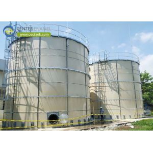 The Unwavering Strength of Fusion Bonded Epoxy (FBE) Storage Tanks by Center Enamel