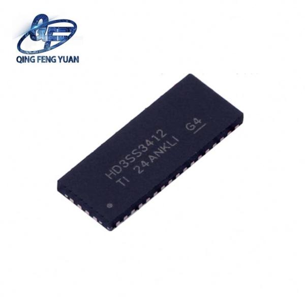 Texas HD3SS3412RUAR In Stock Electronic Components Integrated Circuits